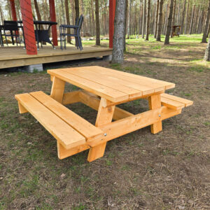 Lauko baldai PAUKŠTELIS