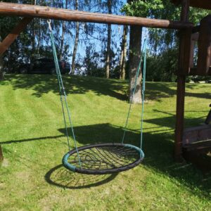 Sūpynės su tinklu Voratinklis