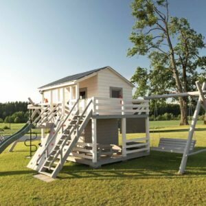 Moderni žaidimų aikštelė ELNIAS