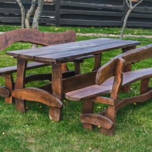 Ąžuoliniai baldai PASAKAITĖ