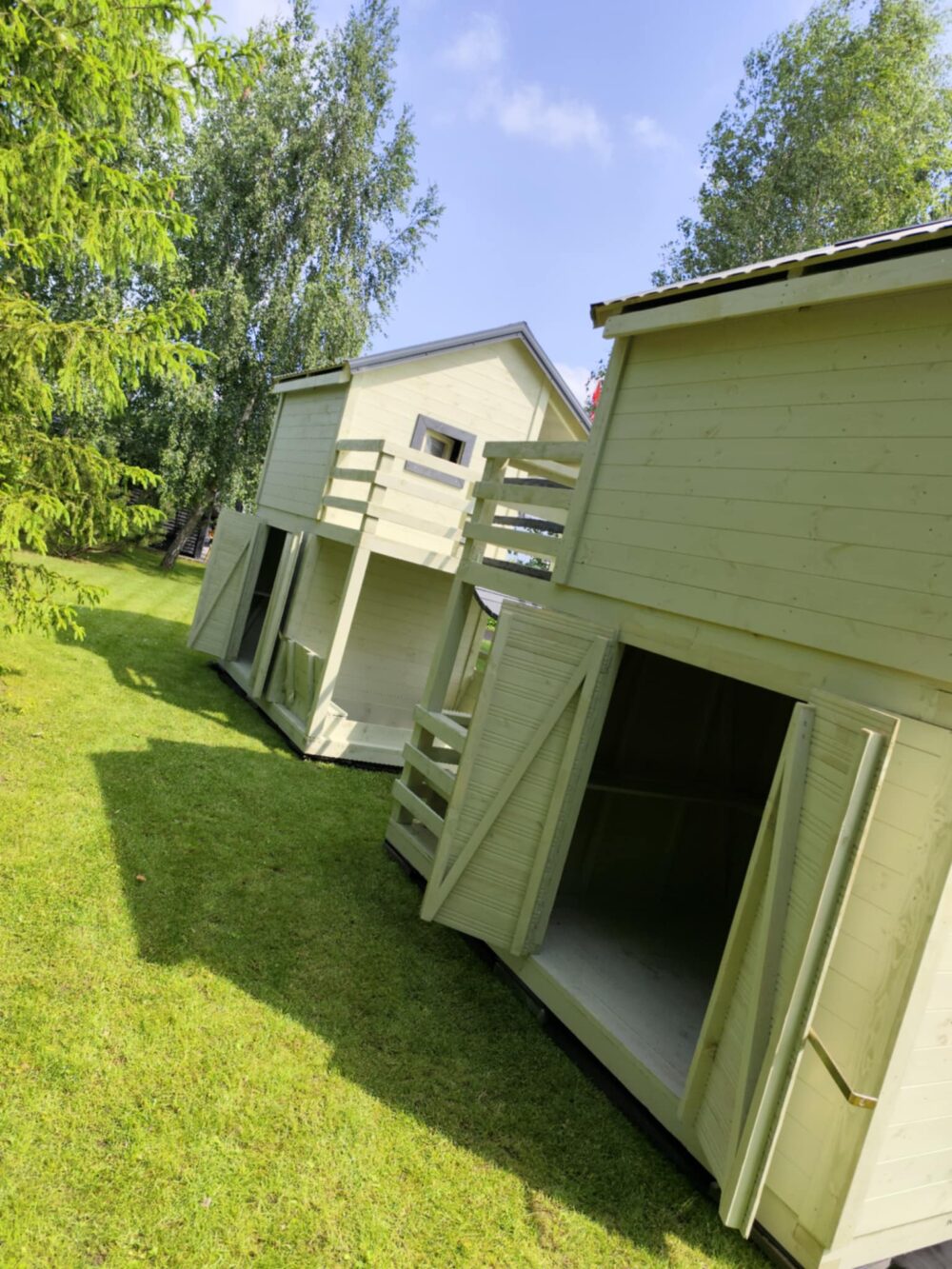 Moderni žaidimų aikštelė TAURAS - Image 7