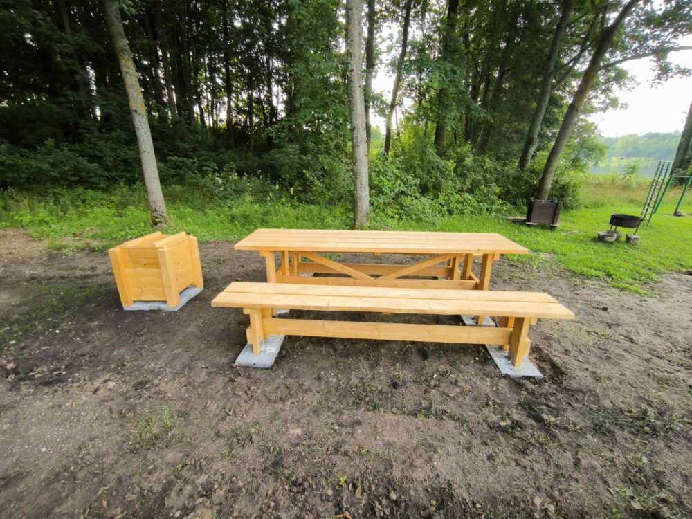 Lauko baldai PULKAS - Image 2