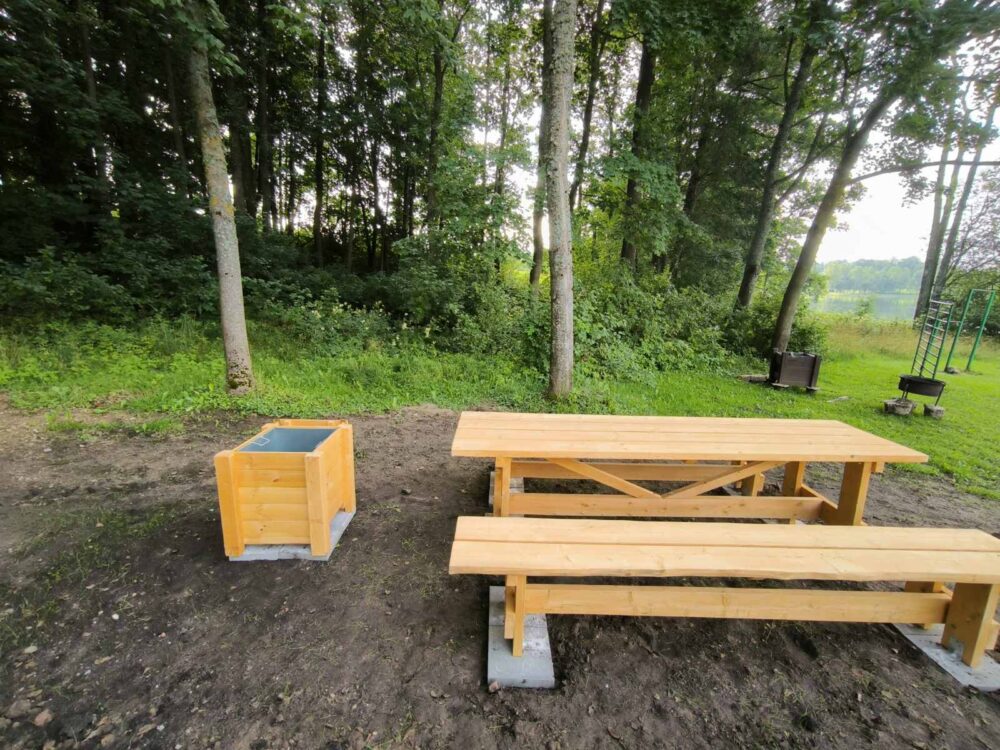 Lauko baldai PULKAS - Image 3