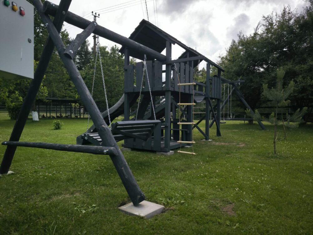 Moderni žaidimų aikštelė TAPYRAS - Image 2